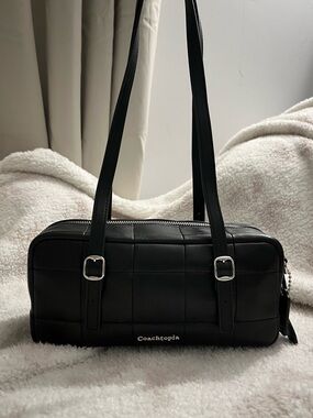 Coach East and West Style Patchwork Design